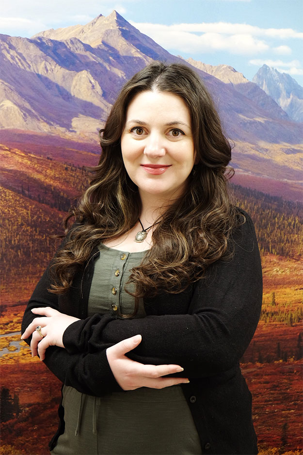 Heidi, Office Administrator at Yukon Dentistry